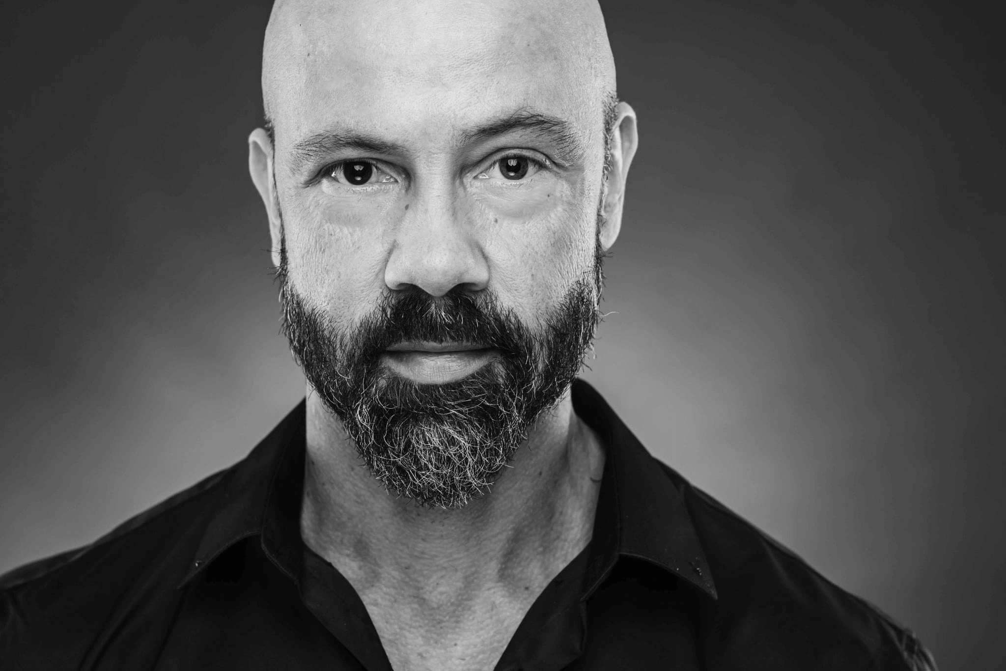 Portrait John Stiefel