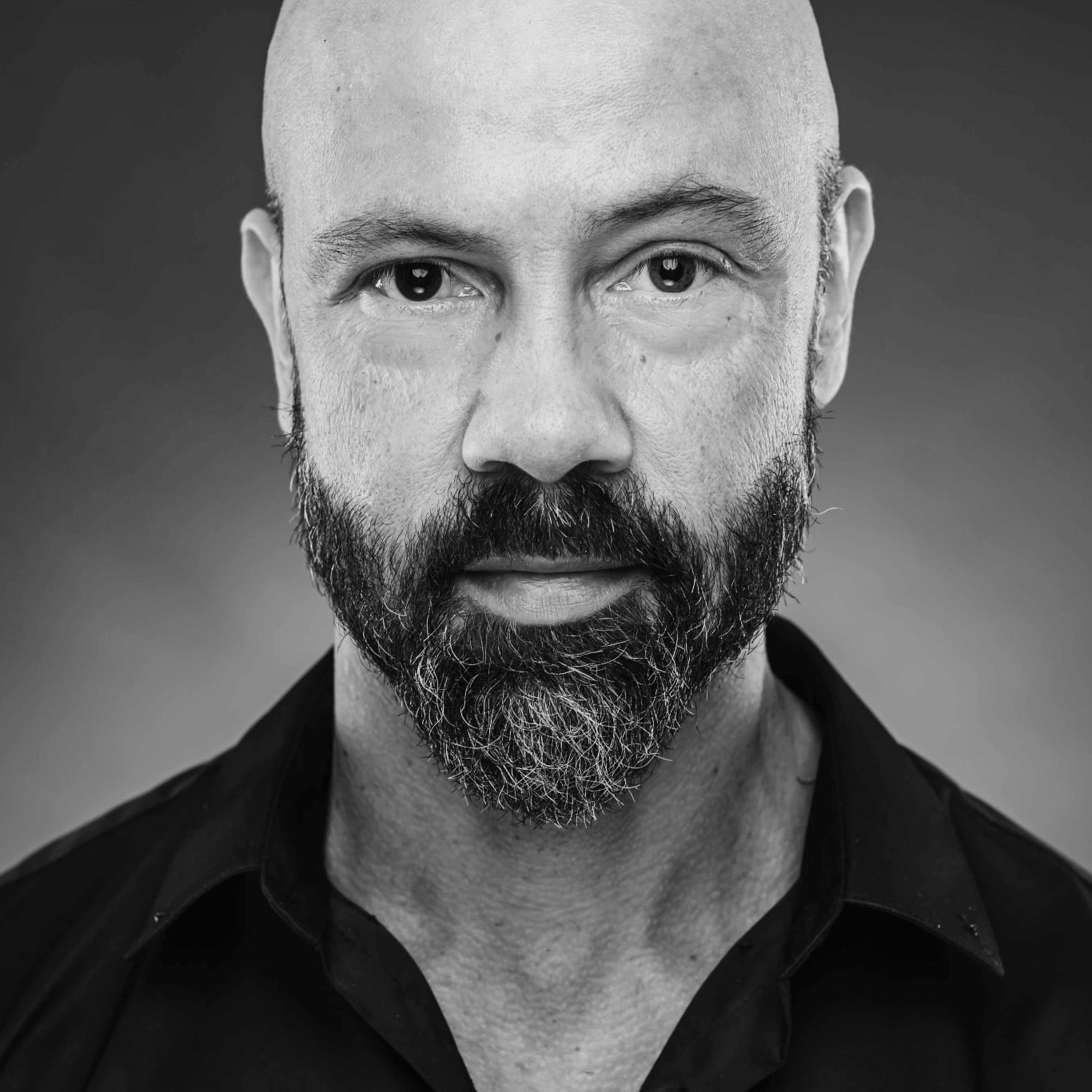 Portrait des Evolvere-Gründers John Stiefel